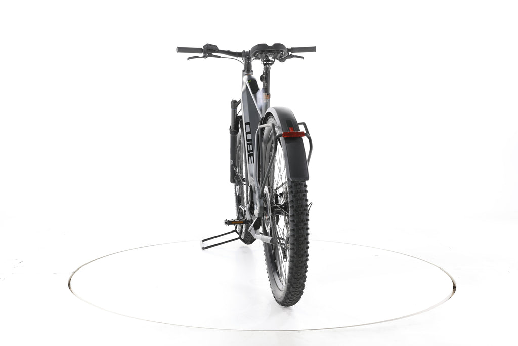 Cube Reaction Hybrid Pro 750 Allroad Trekking E-Bike - Image 10
