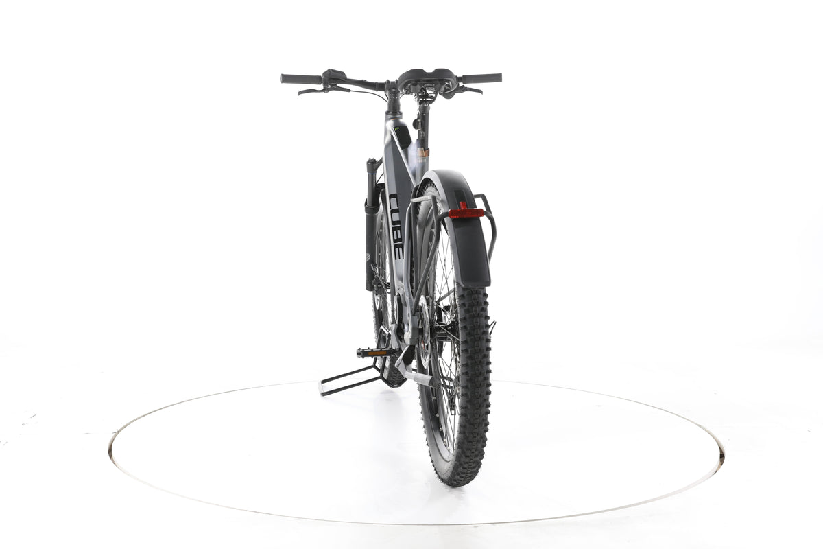 Cube Reaction Hybrid Pro 750 Allroad Trekking E-Bike - Image 10
