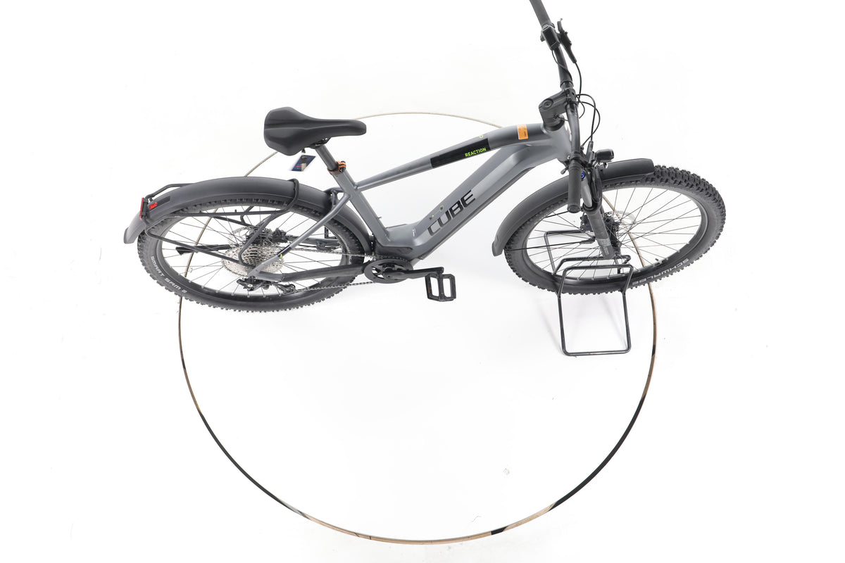 Cube Reaction Hybrid Pro 750 Allroad Trekking E-Bike - Image 13