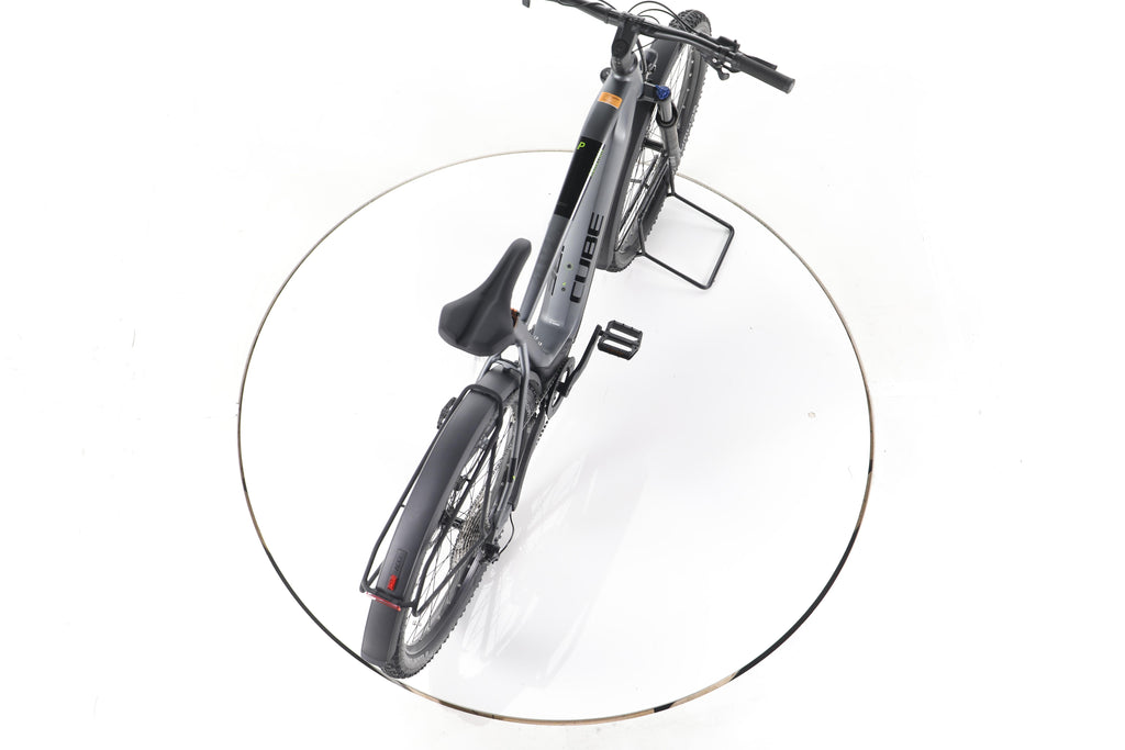 Cube Reaction Hybrid Pro 750 Allroad Trekking E-Bike - Image 23