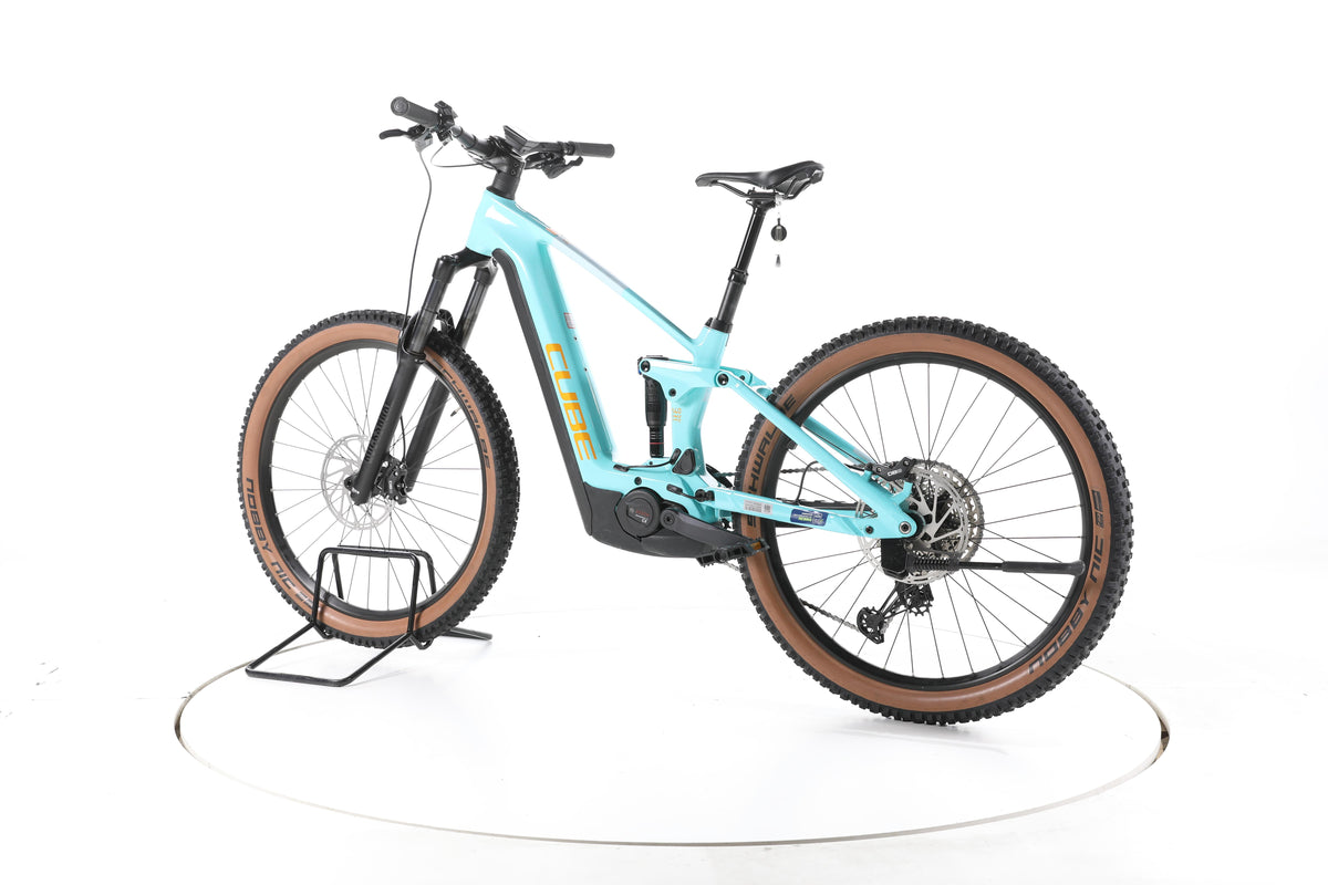 Cube Stereo Hybrid 140 HPC Race E-Bike Fully - Image 8