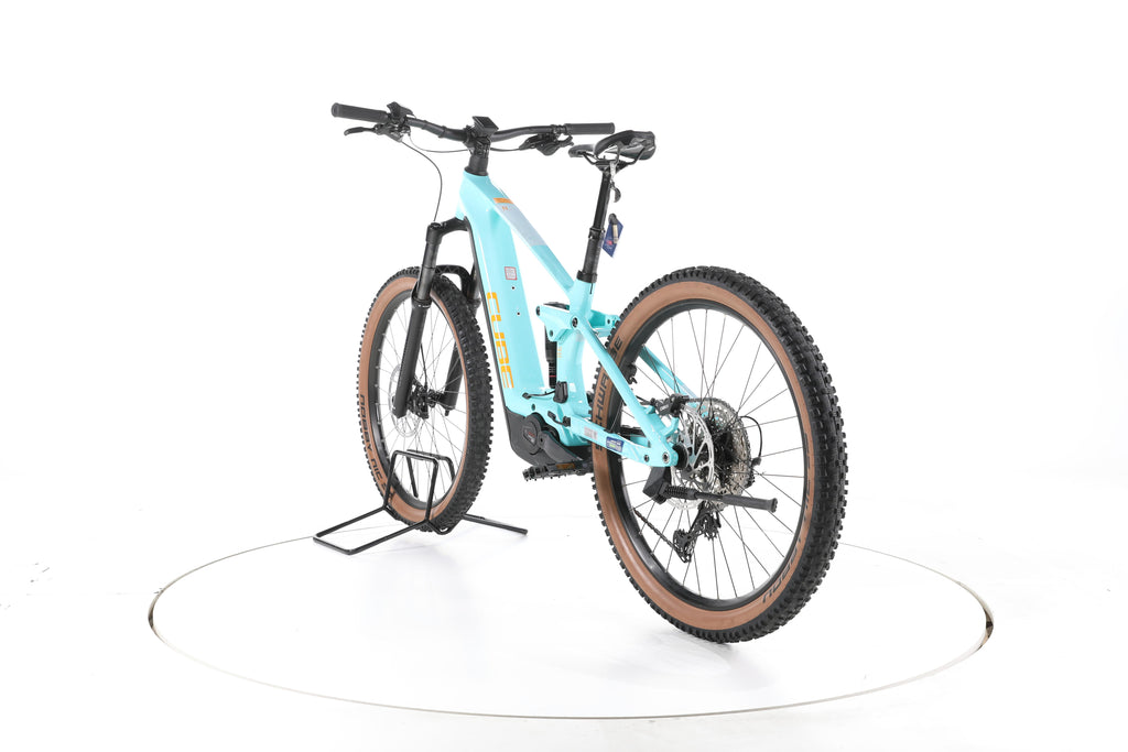 Cube Stereo Hybrid 140 HPC Race E-Bike Fully - Image 9