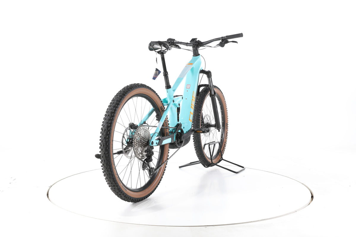 Cube Stereo Hybrid 140 HPC Race E-Bike Fully - Image 11