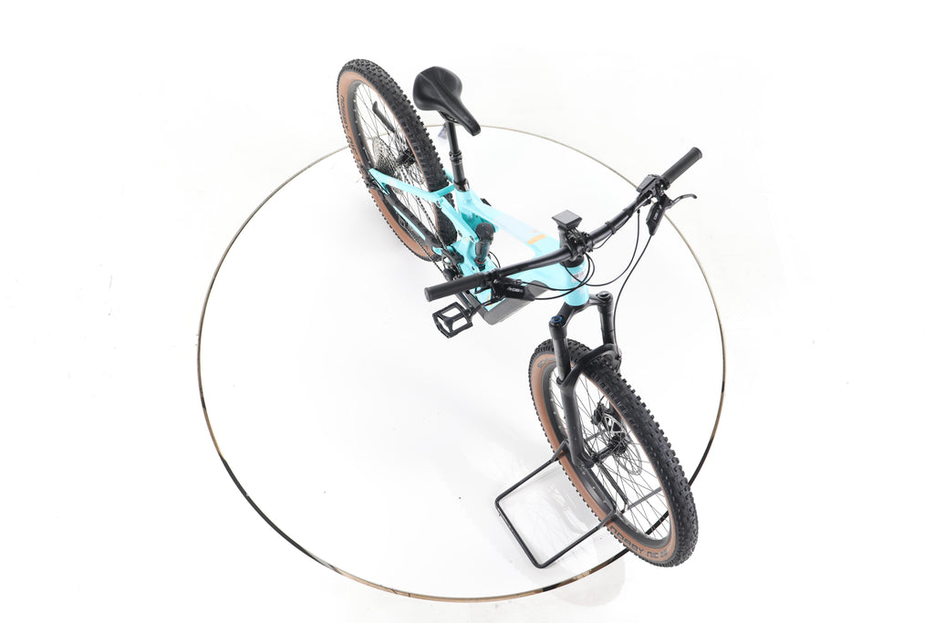 Cube Stereo Hybrid 140 HPC Race E-Bike Fully - Image 15