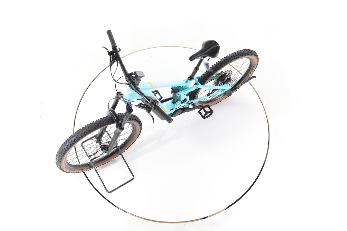 Cube Stereo Hybrid 140 HPC Race E-Bike Fully - Image 18