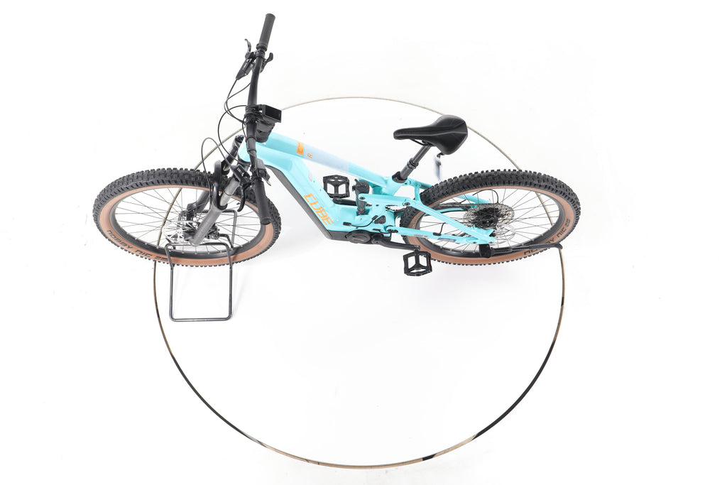 Cube Stereo Hybrid 140 HPC Race E-Bike Fully - Image 19