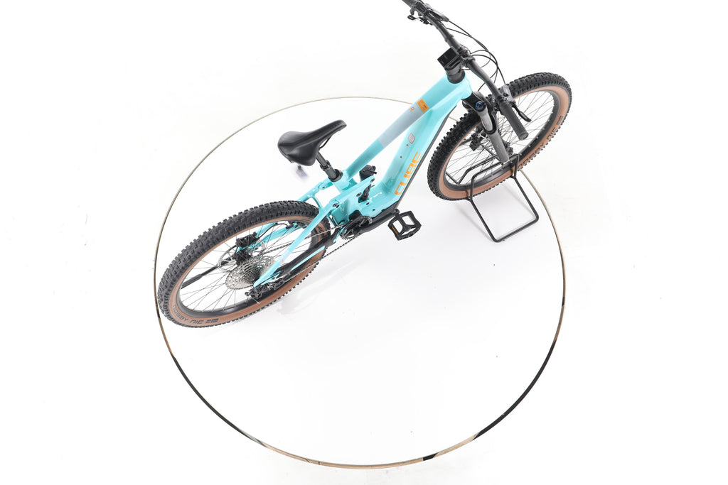 Cube Stereo Hybrid 140 HPC Race E-Bike Fully - Image 24