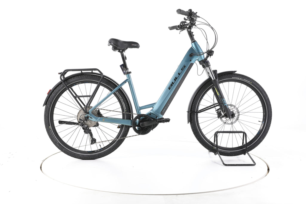 Bulls Iconic Evo 1 Trekking E-Bike Tiefeinsteiger - Image 1