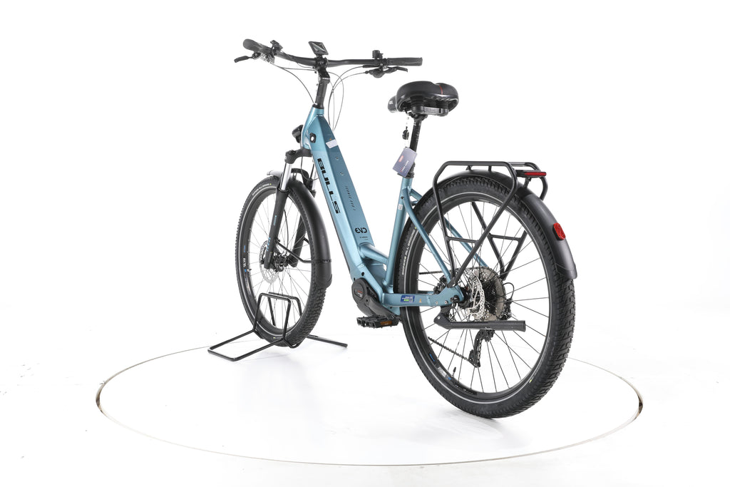 Bulls Iconic Evo 1 Trekking E-Bike Tiefeinsteiger - Image 9