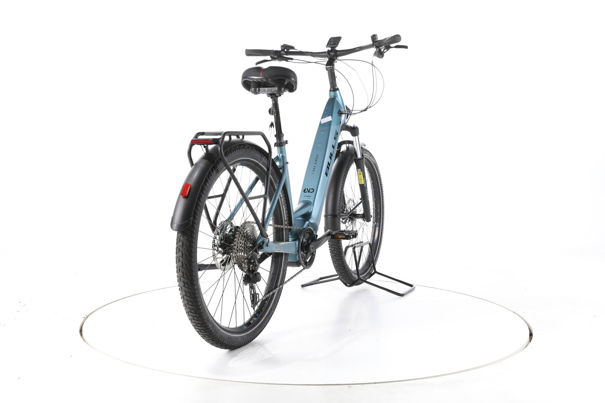 Bulls Iconic Evo 1 Trekking E-Bike Tiefeinsteiger - Image 11
