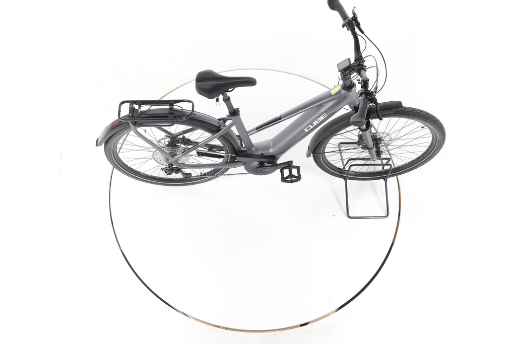 Cube Touring Hybrid EXC Trekking E-Bike - Image 13