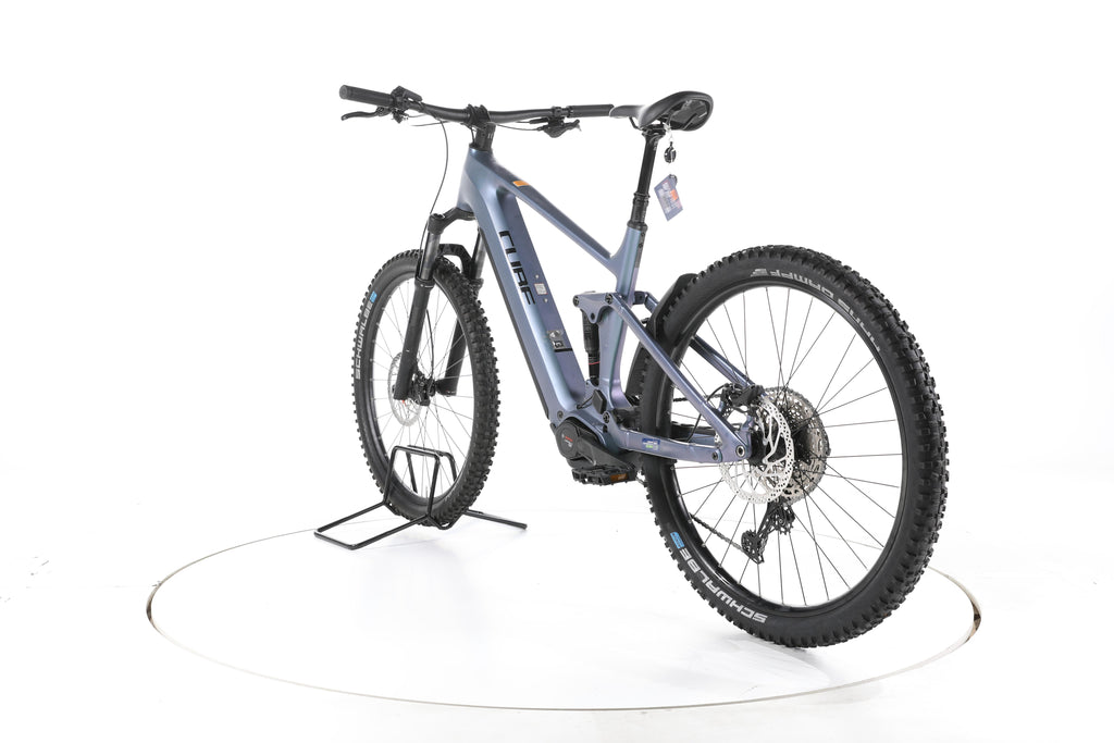 Cube Stereo Hybrid ONE22 Race E-Bike Fully 2025 - Image 9
