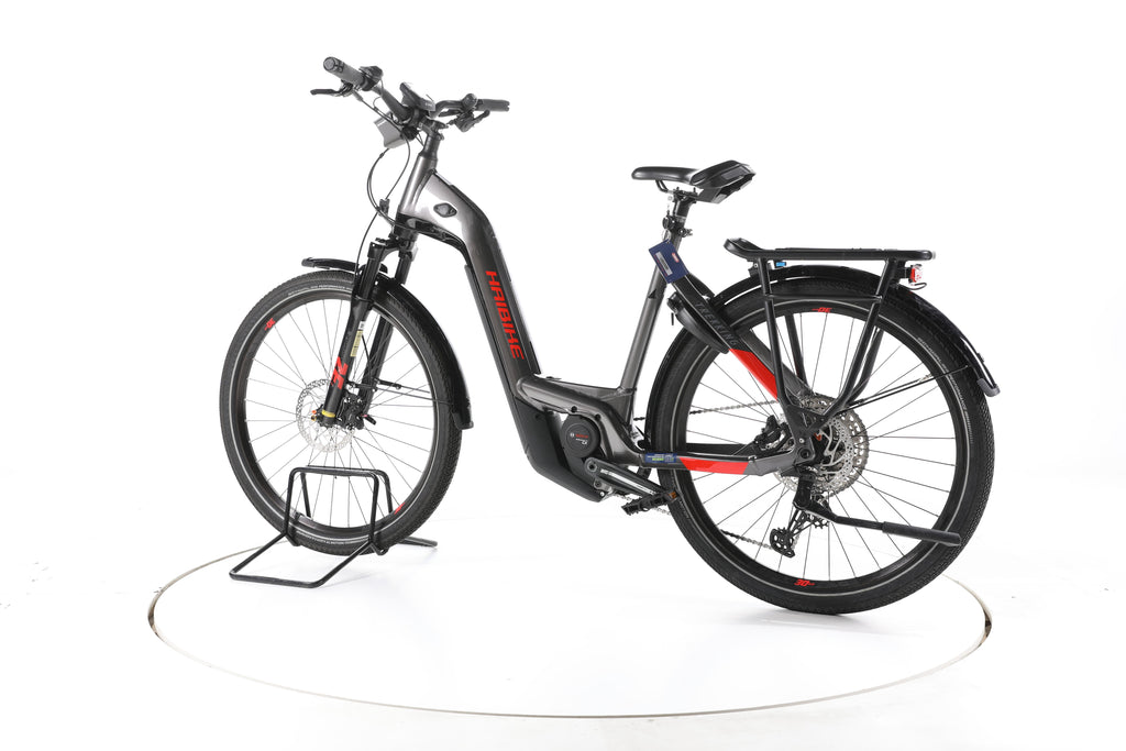 Haibike Trekking 9 Trekking E-Bike Tiefeinsteiger - Image 8