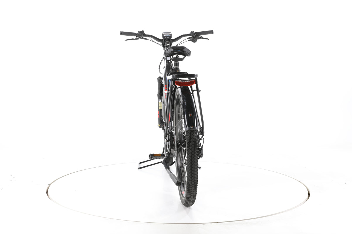 Haibike Trekking 9 Trekking E-Bike Tiefeinsteiger - Image 10