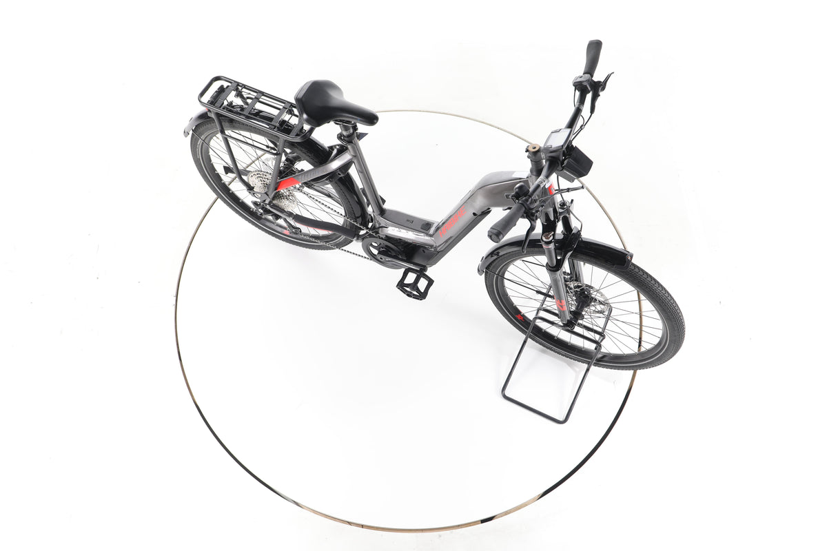 Haibike Trekking 9 Trekking E-Bike Tiefeinsteiger - Image 14