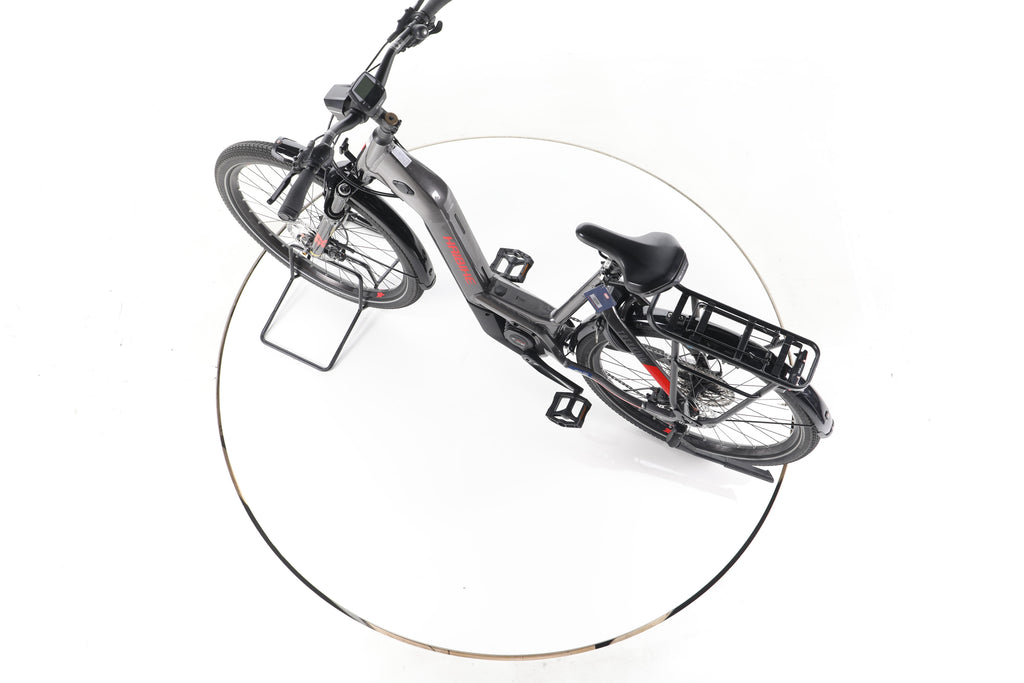 Haibike Trekking 9 Trekking E-Bike Tiefeinsteiger - Image 20