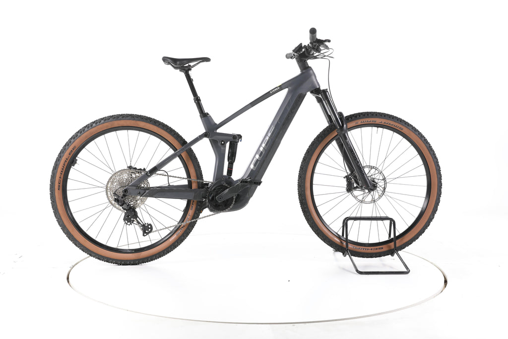 Cube Stereo Hybrid 140 HPC Race 750 E-Bike Fully Carbon - Image 1