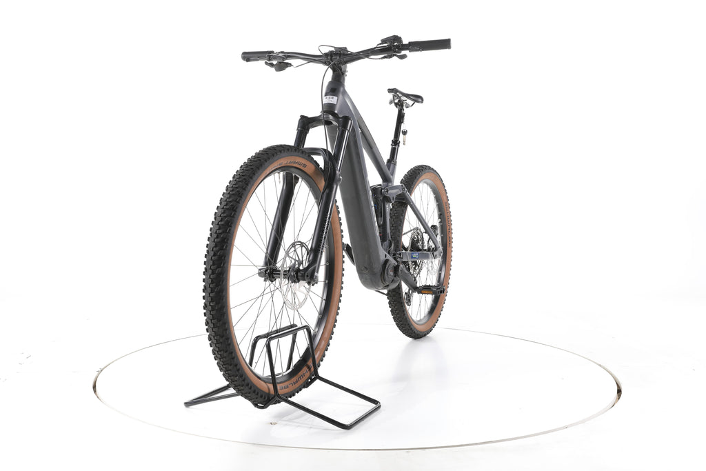 Cube Stereo Hybrid 140 HPC Race 750 E-Bike Fully Carbon - Image 5
