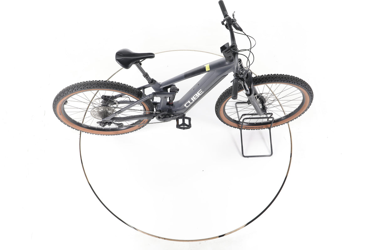 Cube Stereo Hybrid 140 HPC Race 750 E-Bike Fully Carbon - Image 13