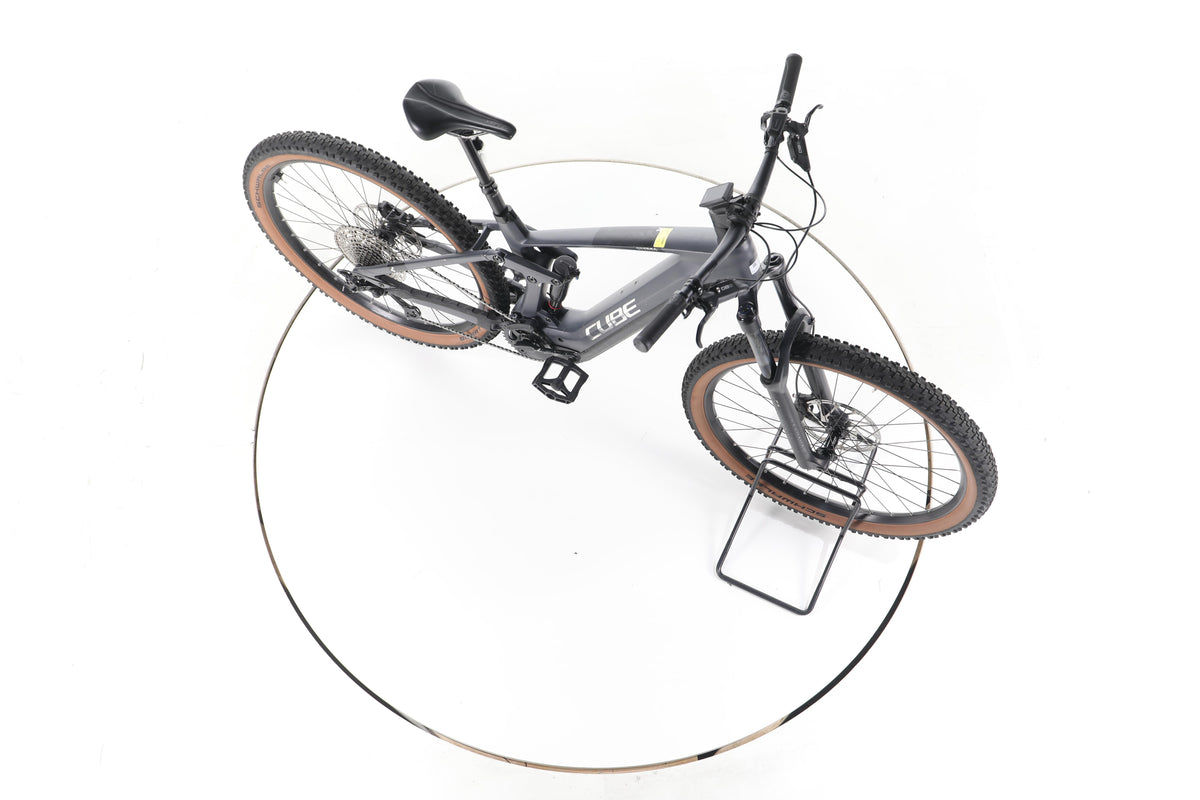 Cube Stereo Hybrid 140 HPC Race 750 E-Bike Fully Carbon - Image 14