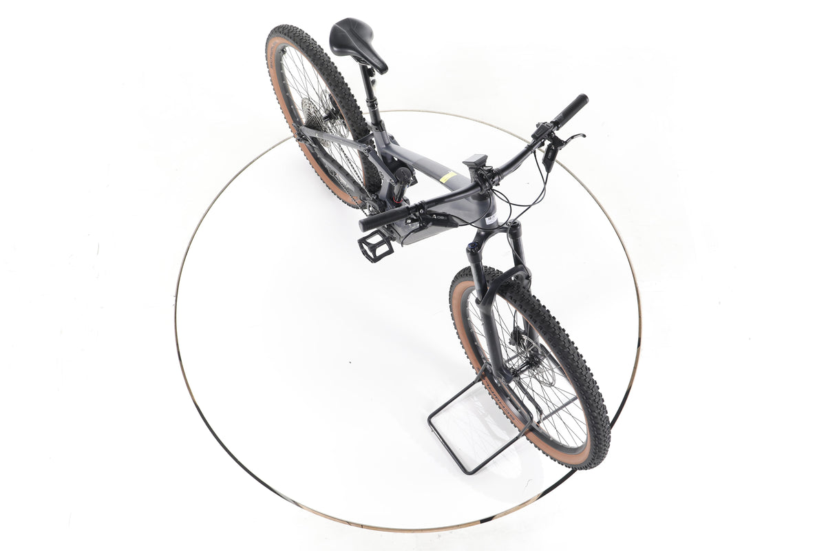 Cube Stereo Hybrid 140 HPC Race 750 E-Bike Fully Carbon - Image 15