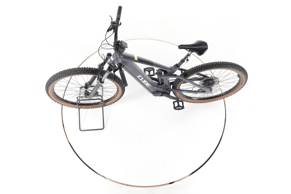Cube Stereo Hybrid 140 HPC Race 750 E-Bike Fully Carbon - Image 19