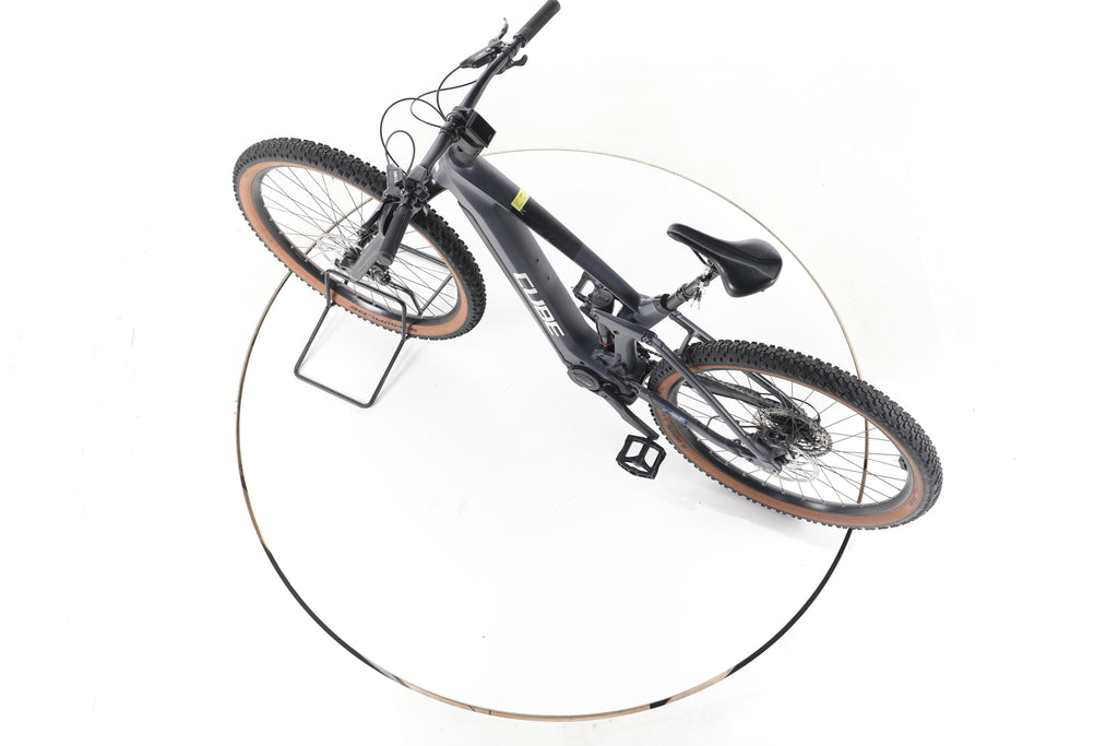 Cube Stereo Hybrid 140 HPC Race 750 E-Bike Fully Carbon - Image 20