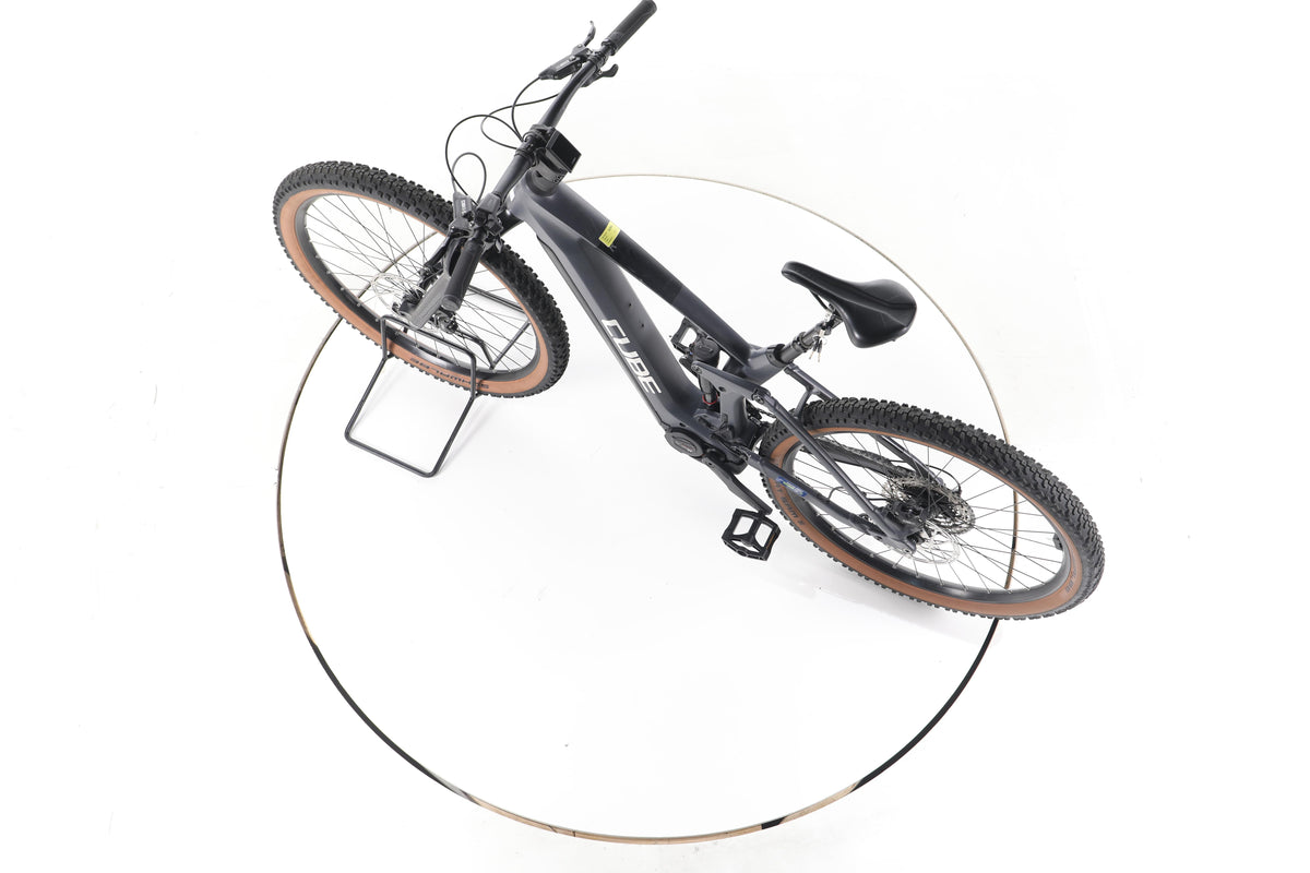 Cube Stereo Hybrid 140 HPC Race 750 E-Bike Fully Carbon - Image 20