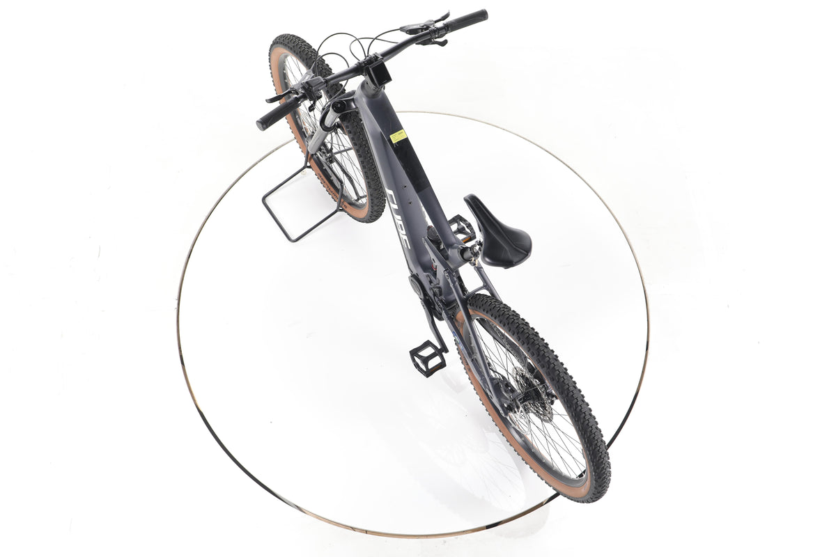 Cube Stereo Hybrid 140 HPC Race 750 E-Bike Fully Carbon - Image 21