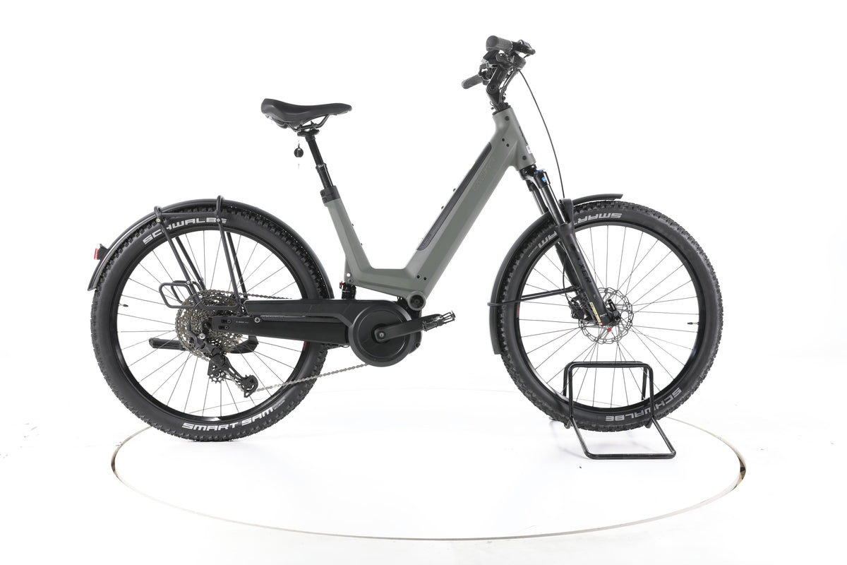 Moustache Bikes J. ALL SUV E-Bike Tiefeinsteiger 2024 - Image 1