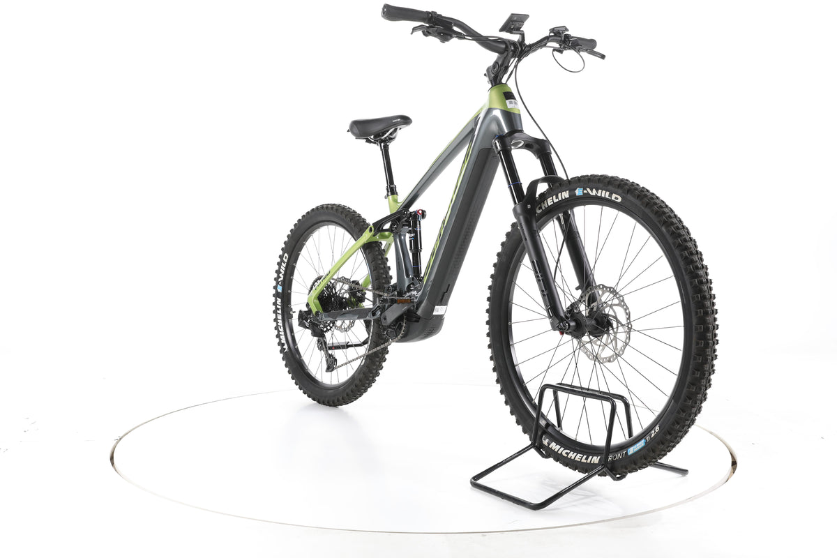 Corratec RS 160 Elite E-Bike Fully - Image 3
