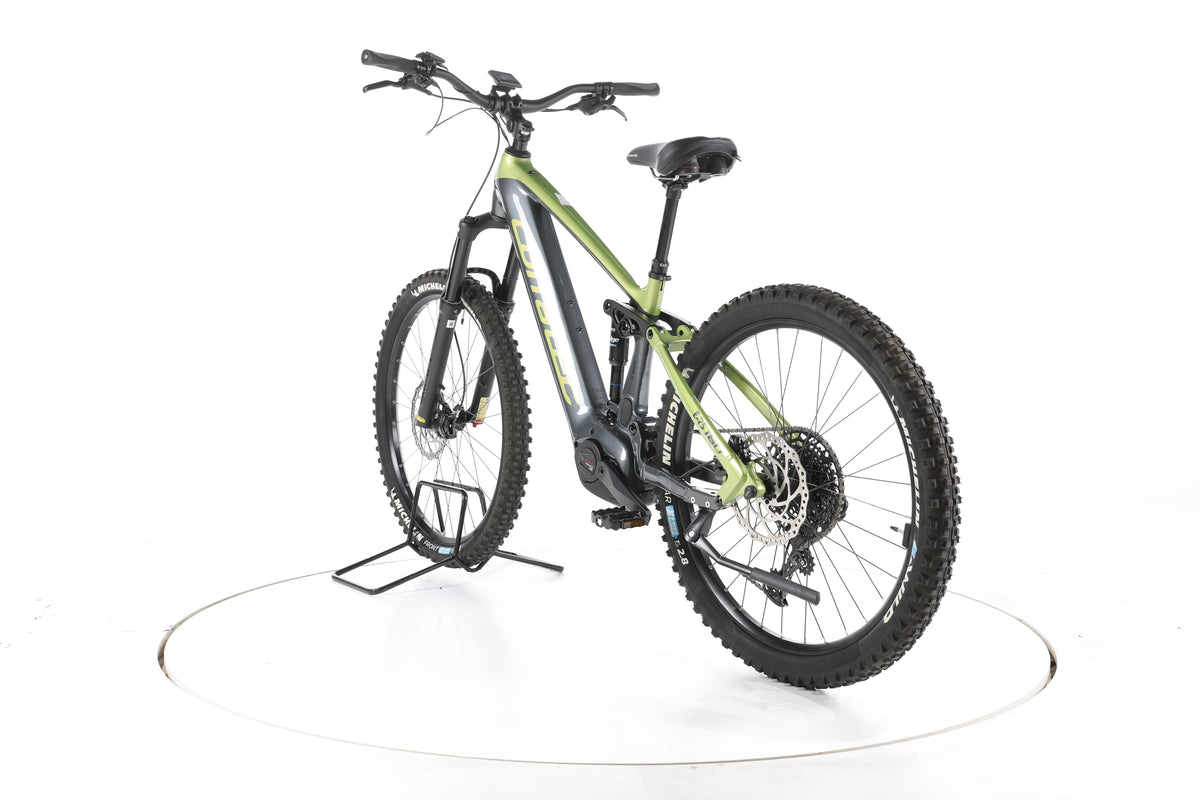 Corratec RS 160 Elite E-Bike Fully - Image 9