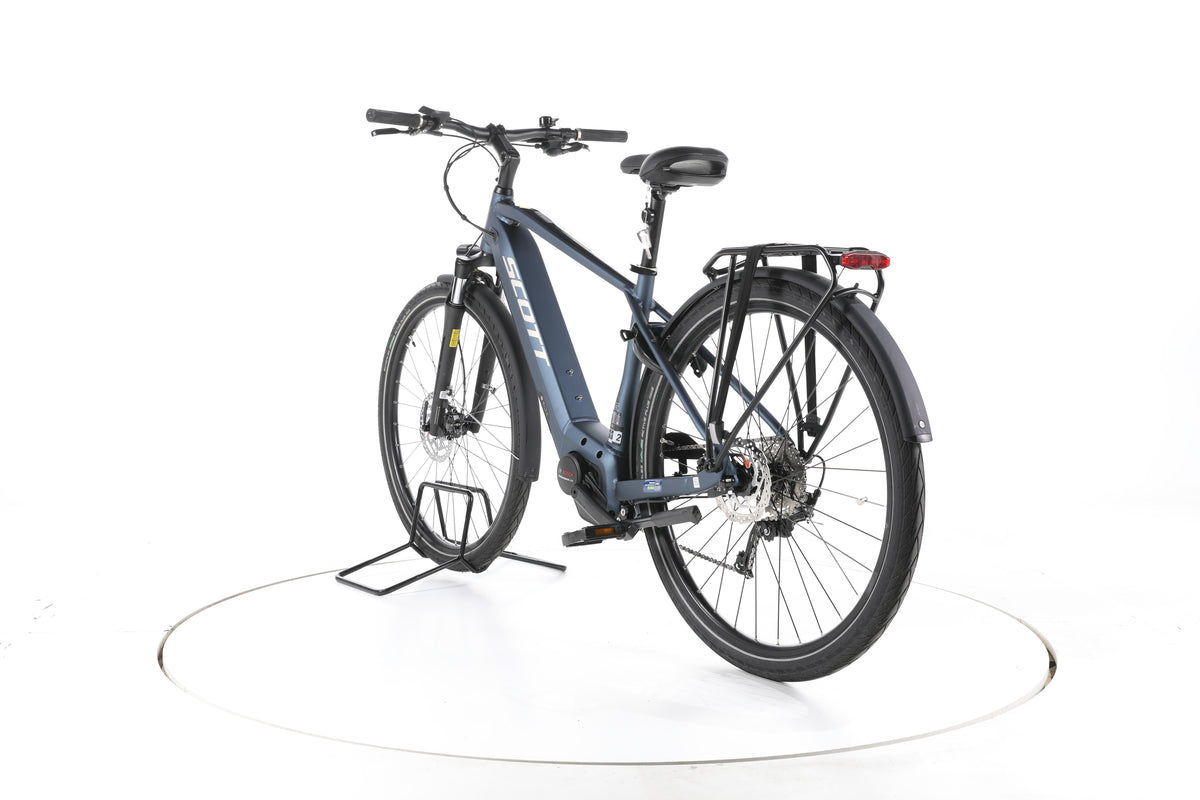 Scott Sub Tour eRide20 Trekking E-Bike - Image 9