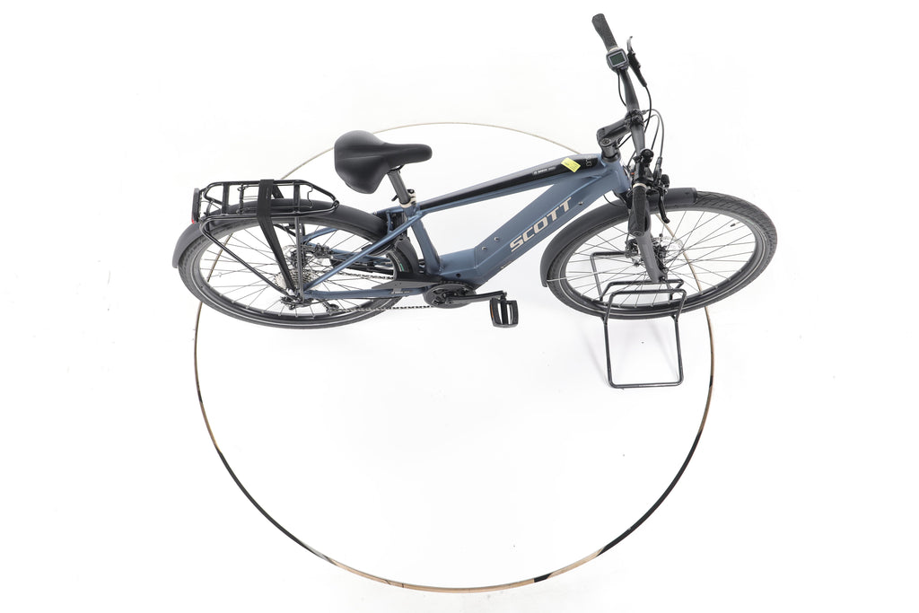Scott Sub Tour eRide20 Trekking E-Bike - Image 13