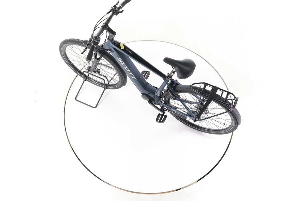 Scott Sub Tour eRide20 Trekking E-Bike - Image 20
