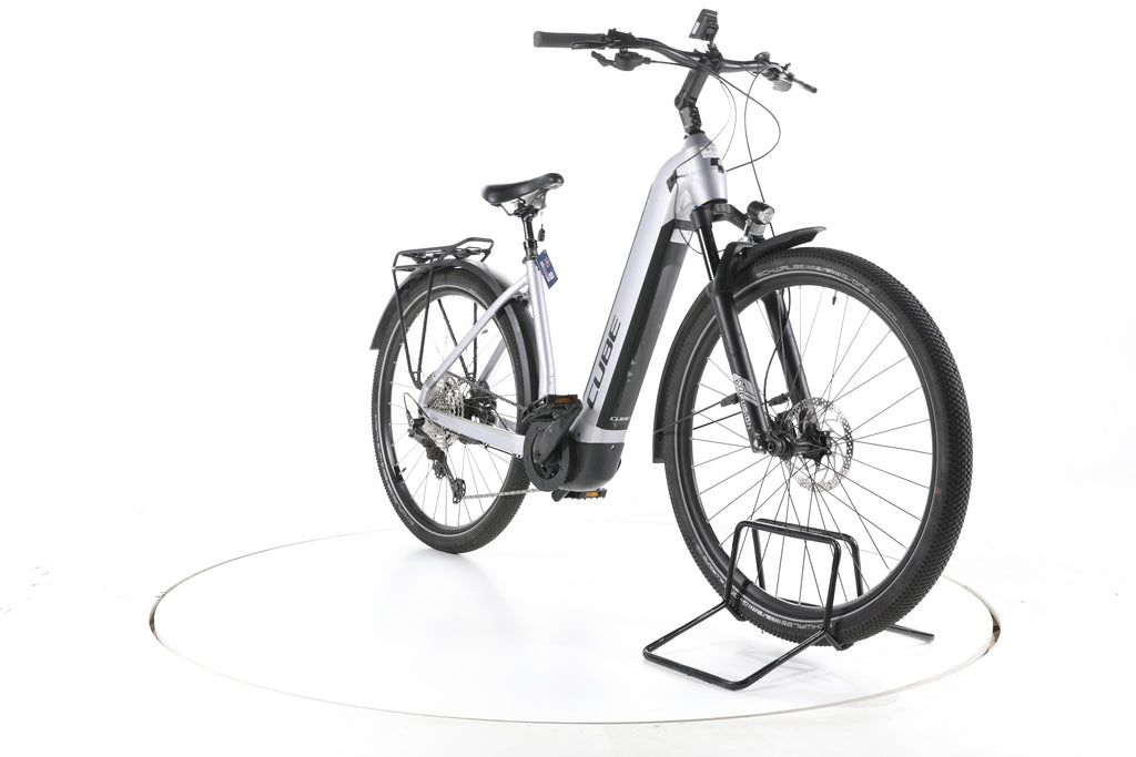 Cube Nuride Hybrid EXC Allroad Trekking E-Bike Tiefeinsteiger - Image 3