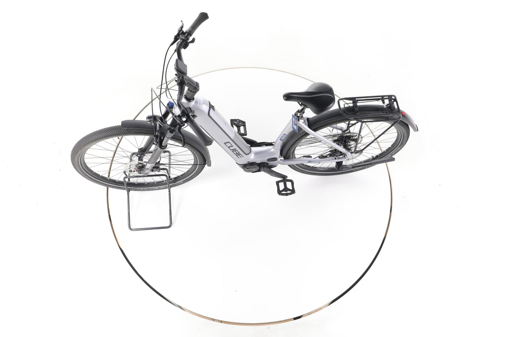 Cube Nuride Hybrid EXC Allroad Trekking E-Bike Tiefeinsteiger - Image 19