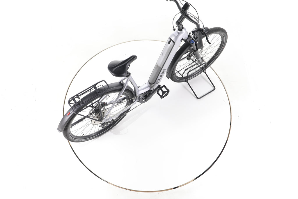 Cube Nuride Hybrid EXC Allroad Trekking E-Bike Tiefeinsteiger - Image 24