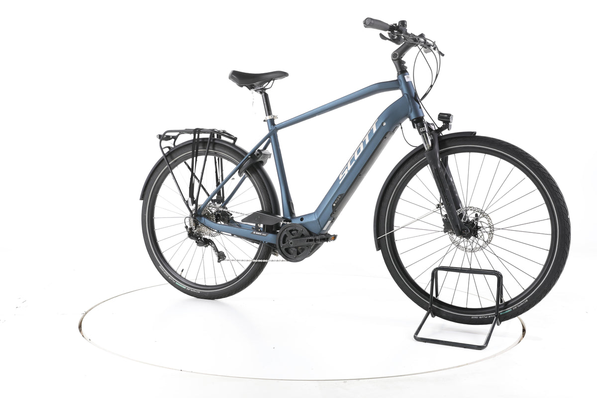 Scott Sub Tour eRide 20 Trekking E-Bike - Image 2