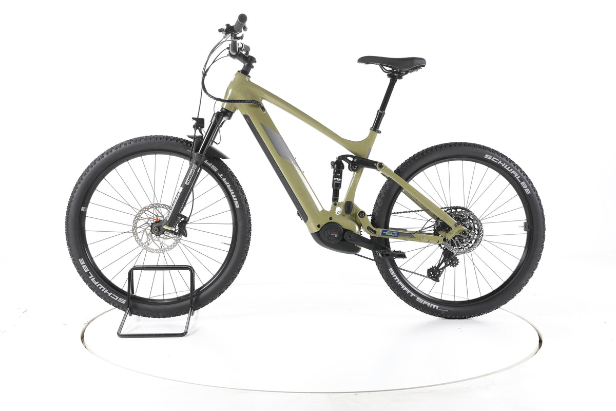 MORRISON YUROK FS E-Bike Fully - Image 7