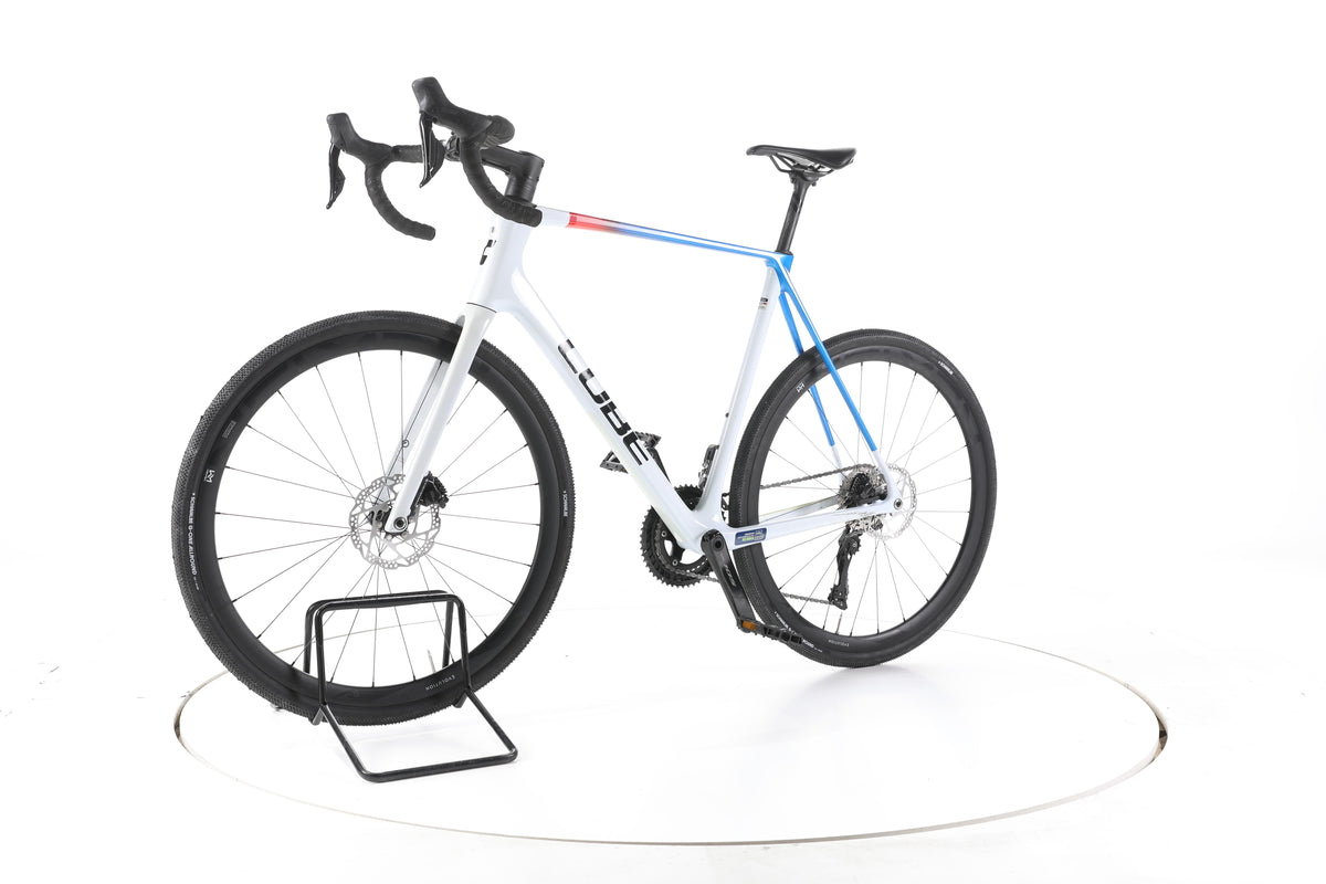 Cube Cross Race C:62 SLX Gravelbike Carbon 2024 - Image 6
