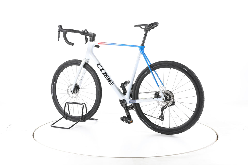 Cube Cross Race C:62 SLX Gravelbike Carbon 2024 - Image 8