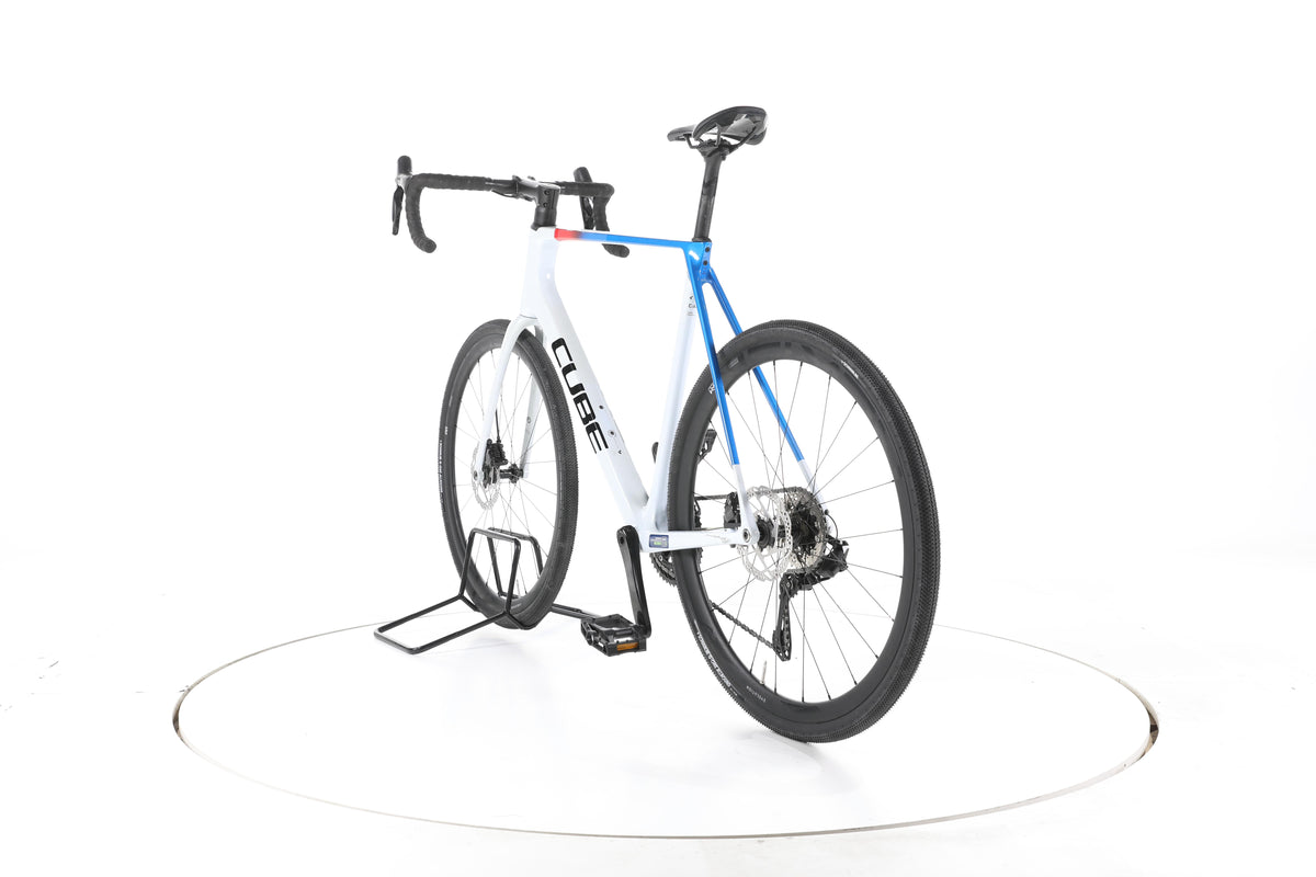 Cube Cross Race C:62 SLX Gravelbike Carbon 2024 - Image 9