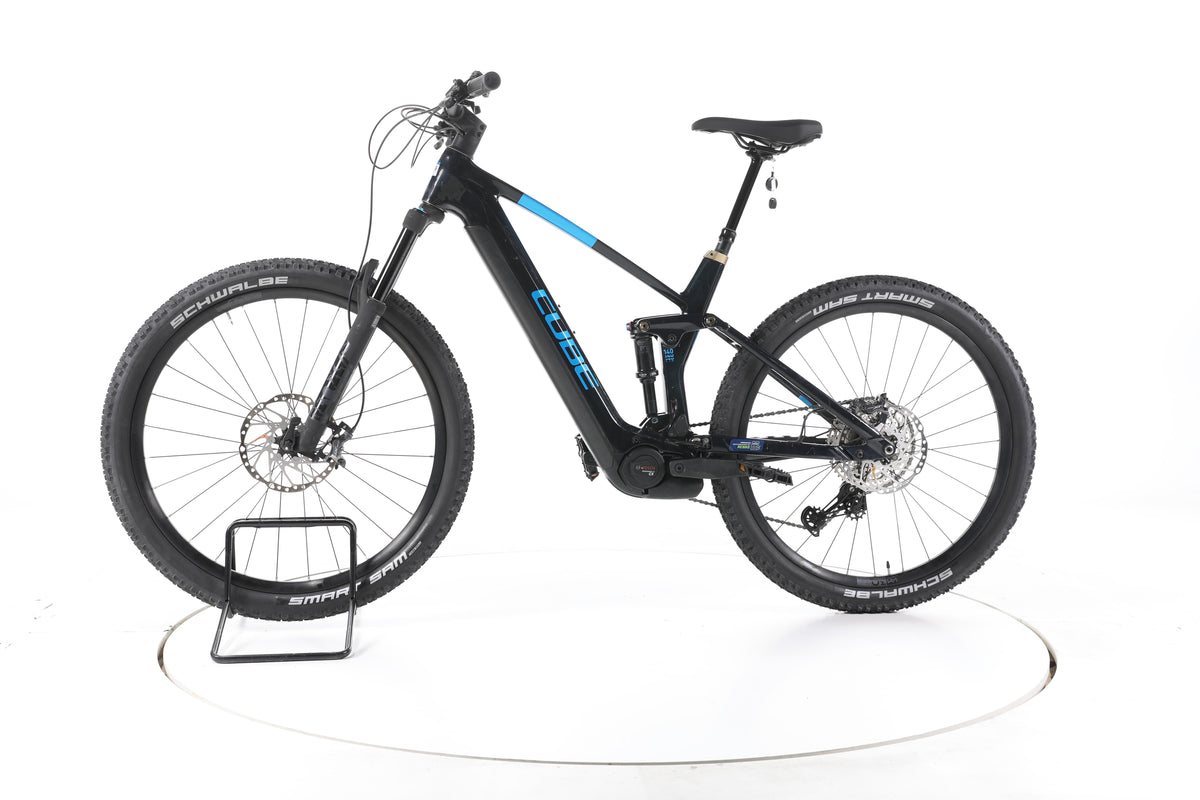 Cube Stereo Hybrid 140 HPC SLX 750 E-Bike Fully Carbon - Image 7