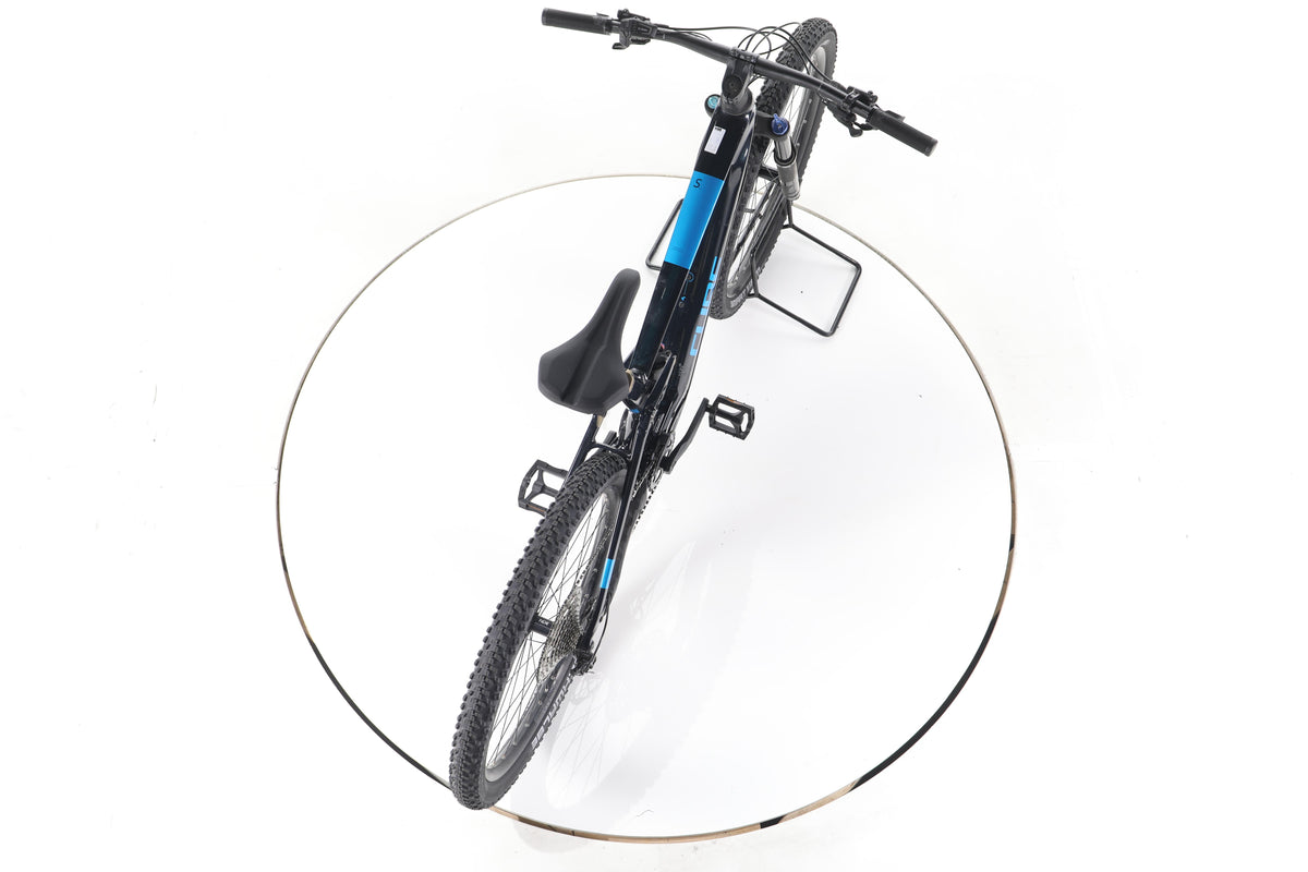 Cube Stereo Hybrid 140 HPC SLX 750 E-Bike Fully Carbon - Image 23