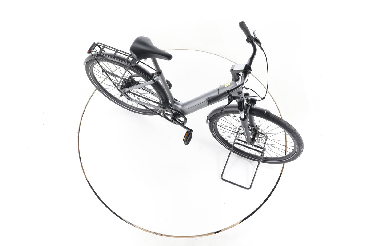 TENWAYS CGO800S City E-Bike Tiefeinsteiger 2025 - Image 14
