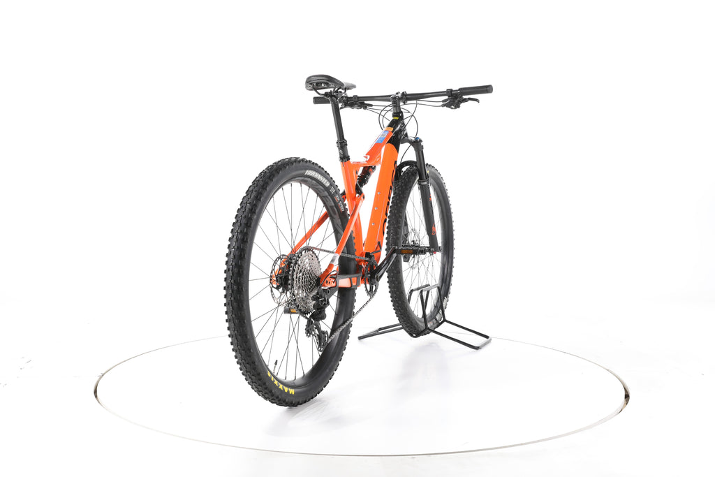 Orbea Oiz H10 Fahrrad Fully - Image 11