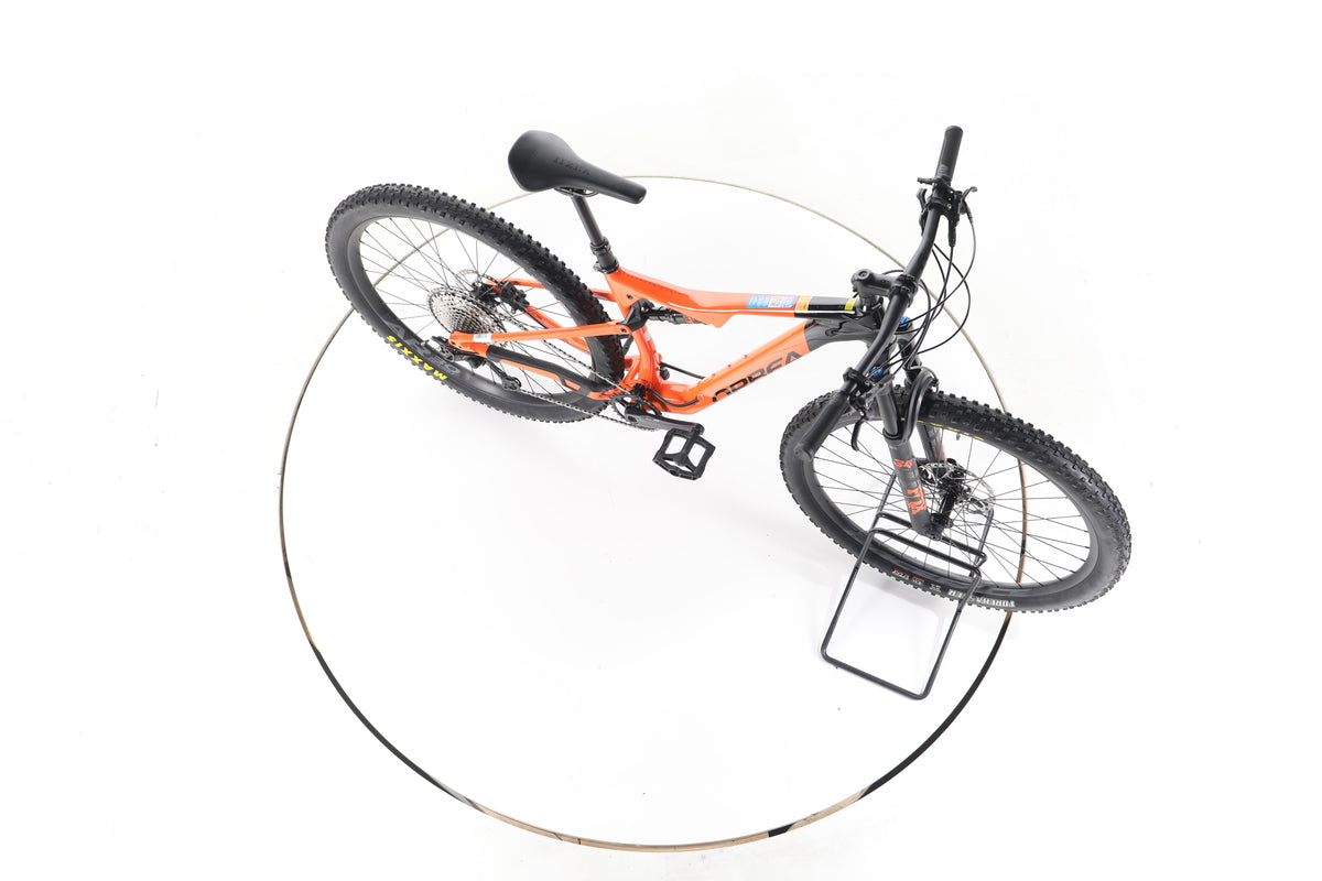 Orbea Oiz H10 Fahrrad Fully - Image 14
