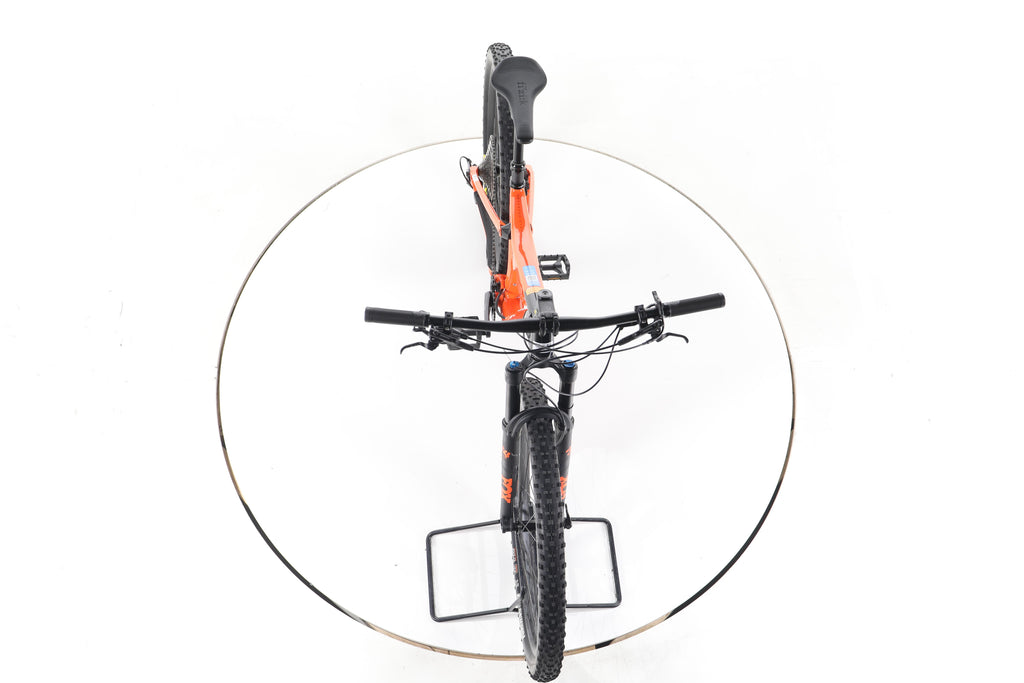 Orbea Oiz H10 Fahrrad Fully - Image 16