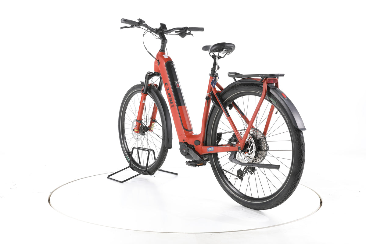Cube Kathmandu Hybrid EXC Trekking E-Bike Tiefeinsteiger - Image 9